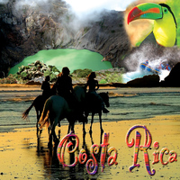 The New Latin Faction - World Travel Series: Costa Rica Contempo