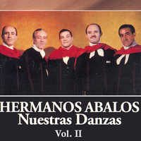 Hermanos Abalos - Nuestras Danzas, Vol. II