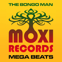 The Bongo Man - Moxi Mega Beats volume 1 - The Bongo Man Collection