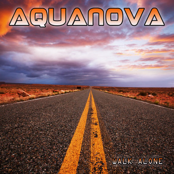 Aquanova - Walk Alone