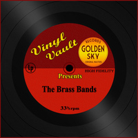 The Band of Royal Marines, The Central Band of the R.A.F., The Band of the Salvation Army - Vinyl Vault Presents the Brass Bands