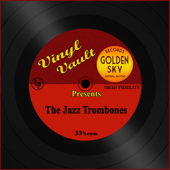 Various Artists - Vinyl Vault Presents the Jazz Trombones