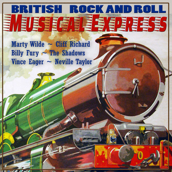 Various Artists - British Rock and Roll Musical Express
