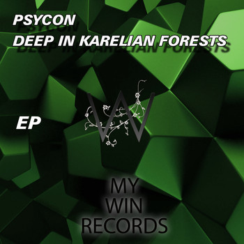 Psycon - Deep in Karelian Forests Ep