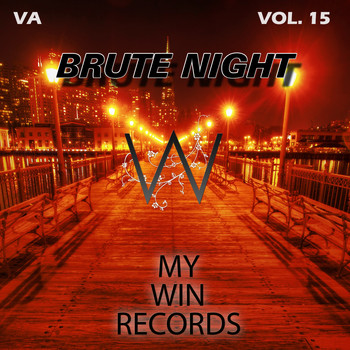 Various Artists - Brute Night, Vol. 15