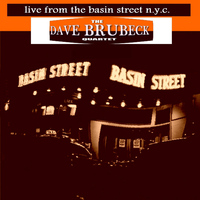 The Dave Brubeck Quartet - Live from the Basin Street N.Y.C.