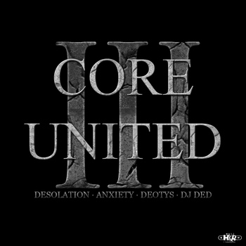 Various Artists - Core United 3
