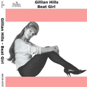 Gillian Hills - Beat Girl