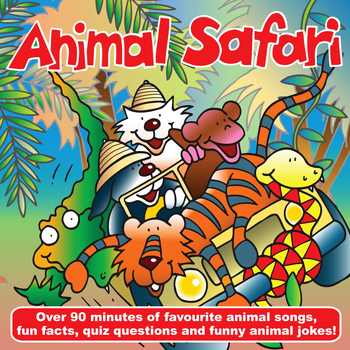 animal safari song