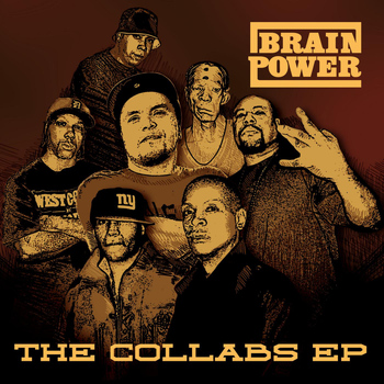 Brainpower - The Collabs EP