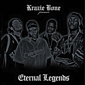 Krayzie Bone, Bone Thugs n Harmony - Krayzie Bone Presents the Eternal Legends (Explicit)