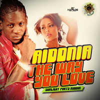 Aidonia - The Way You Love - Single