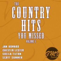 Jan Howard - The Country Hits You Missed Vol. 1