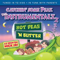 Hot Peas 'n Butter - Catchin' some Peaz, the Instrumentalzzzz