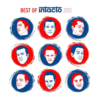 Various Artists - Best Of Intacto 2013