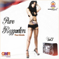 Varios - Pure Reggaeton From Colombia Vol.1