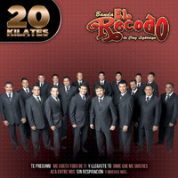 Banda El Recodo De Cruz Lizárraga - 20 Kilates