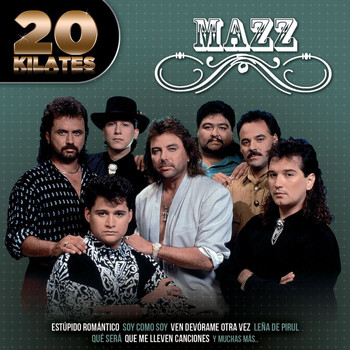 Mazz - 20 Kilates