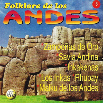 Various Artists - Folklore de los Andes