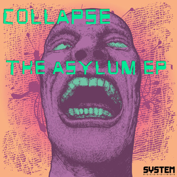 Collapse - The Asylum EP