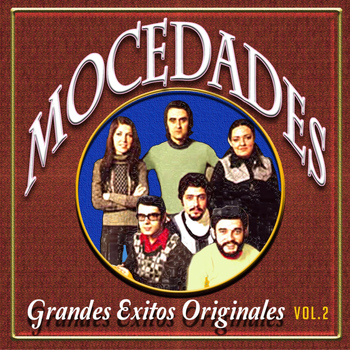 Mocedades - Grandes Exitos Originales, Vol. 2