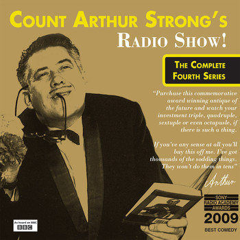 Count Arthur Strong - Count Arthur Strong's Radio Show! The Complete Fourth Series - EP