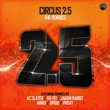 Various Artists - Circus 2.5 (Explicit)
