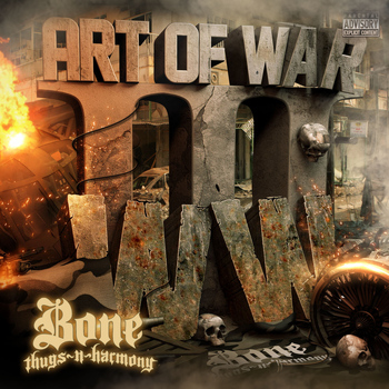 Bone Thugs-N-Harmony - Art of War WWIII (Explicit)