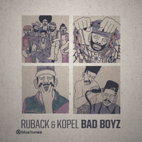Kopel, Ruback - Bad Boyz - Single