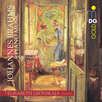 Elisabeth Leonskaja - Brahms: Piano Works, Op. 116-119