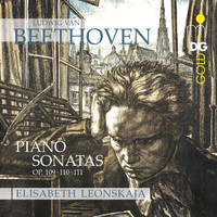 Elisabeth Leonskaja - Beethoven: Piano Sonatas, Op. 109-111