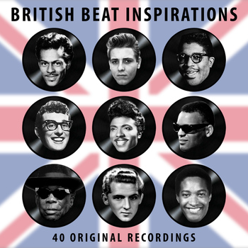 Various Artists - British Beat Inspirations