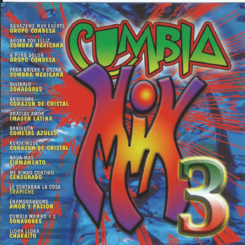 Various Artists - Cumbia Mix 3
