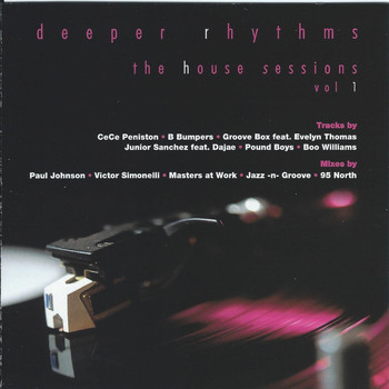 Various Artists - Deeper Rhythms the House Sessions, Vol.1