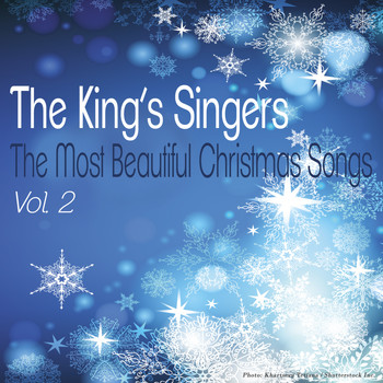 The King's Singers - The Most Beautiful Christmas Songs, Vol. 2