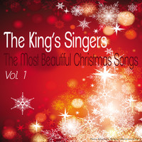 The King's Singers - The Most Beautiful Christmas Songs, Vol. 1