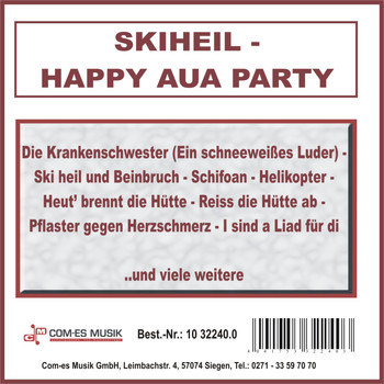 Various Artists - Skiheil - Happy Aua Party