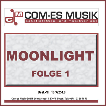 Various Artists - Moonlight, Folge 1