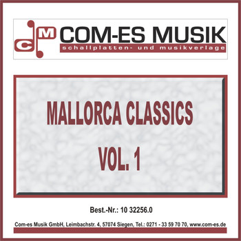 Various Artists - Mallorca Classics, Vol. 1