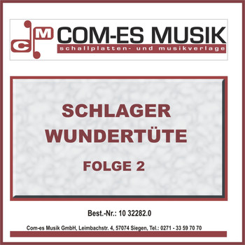 Various Artists - Schlager Wundertüte, Folge 2