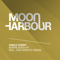 Sable Sheep - Barricades EP