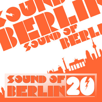 Various Artists - Sound of Berlin, Vol. 20