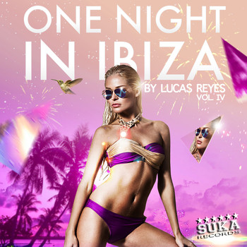 Various Artists - One Night in Ibiza, Vol. 4 - By Lucas Reyes