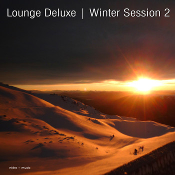 Various Artists - Lounge Deluxe Winter Session, Vol. 2