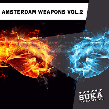 Various Artists - Amsterdam Weapons, Vol. 2