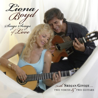 Liona Boyd - Liona Boyd Sings Songs of Love