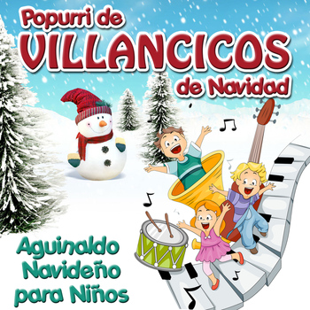 Grupo Infantil Quita y Pon - Popurrí de Villancicos de Navidad. Aguinaldo Navideños para Niños