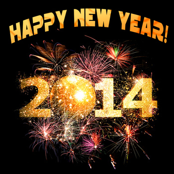 Various Artists - Happy New Year 2014: Welcome 2014