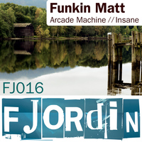 Funkin Matt - Arcade Machine - Single