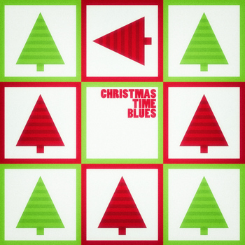 Various Artists - Christmas Time Blues
